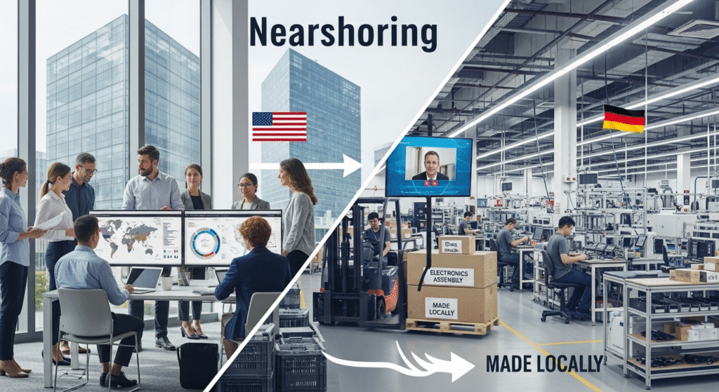 Por qué el talento transfronterizo se volvió tan estratégico como la logística en la nueva economía regional