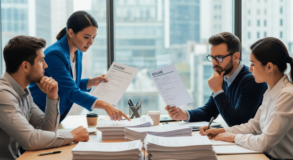 Del CV al impacto real: cómo elegir talento que sí funcione en equipos remotos