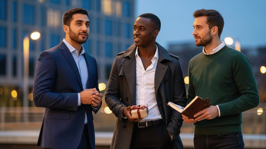 Los Reyes Magos como el primer equipo multicultural de alto rendimiento