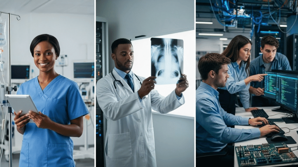 Trabajos mas demandados