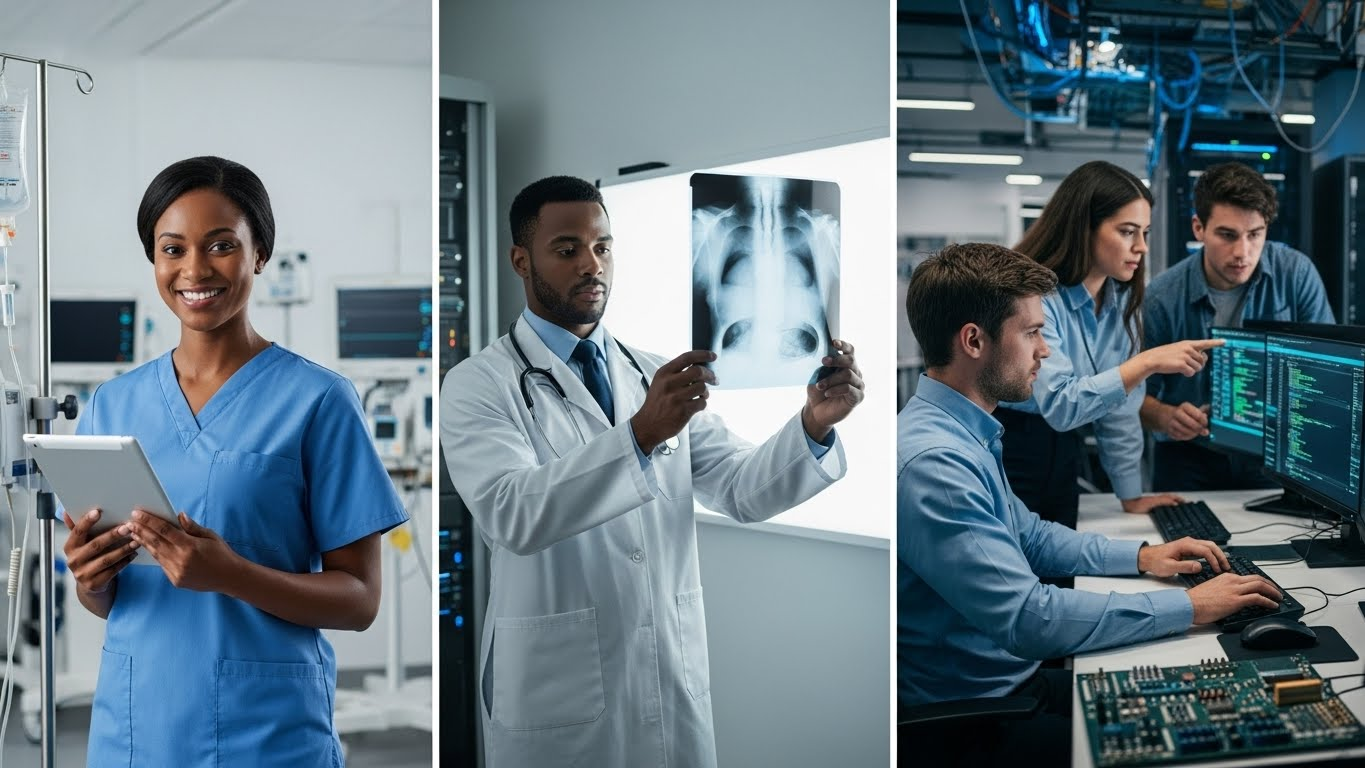 Trabajos mas demandados