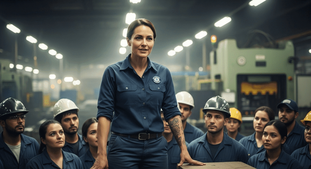 Un lider laboral debe reunir condiciones de inteligencia emocional