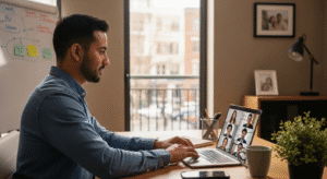 remote work