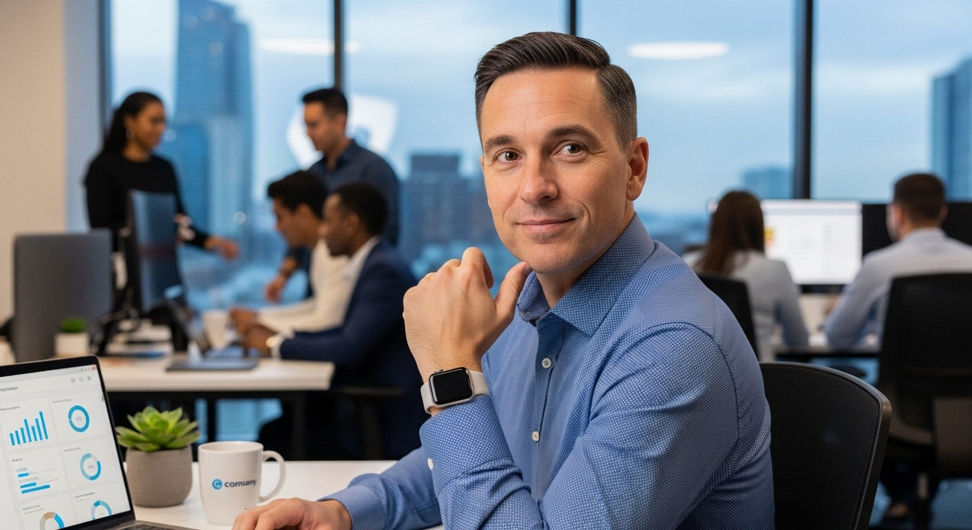 Gerente de nearshoring