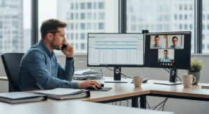 remote work