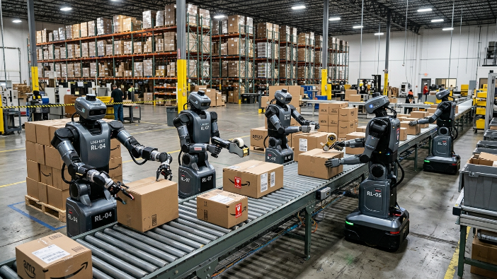 Robots