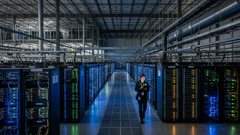 IA data center