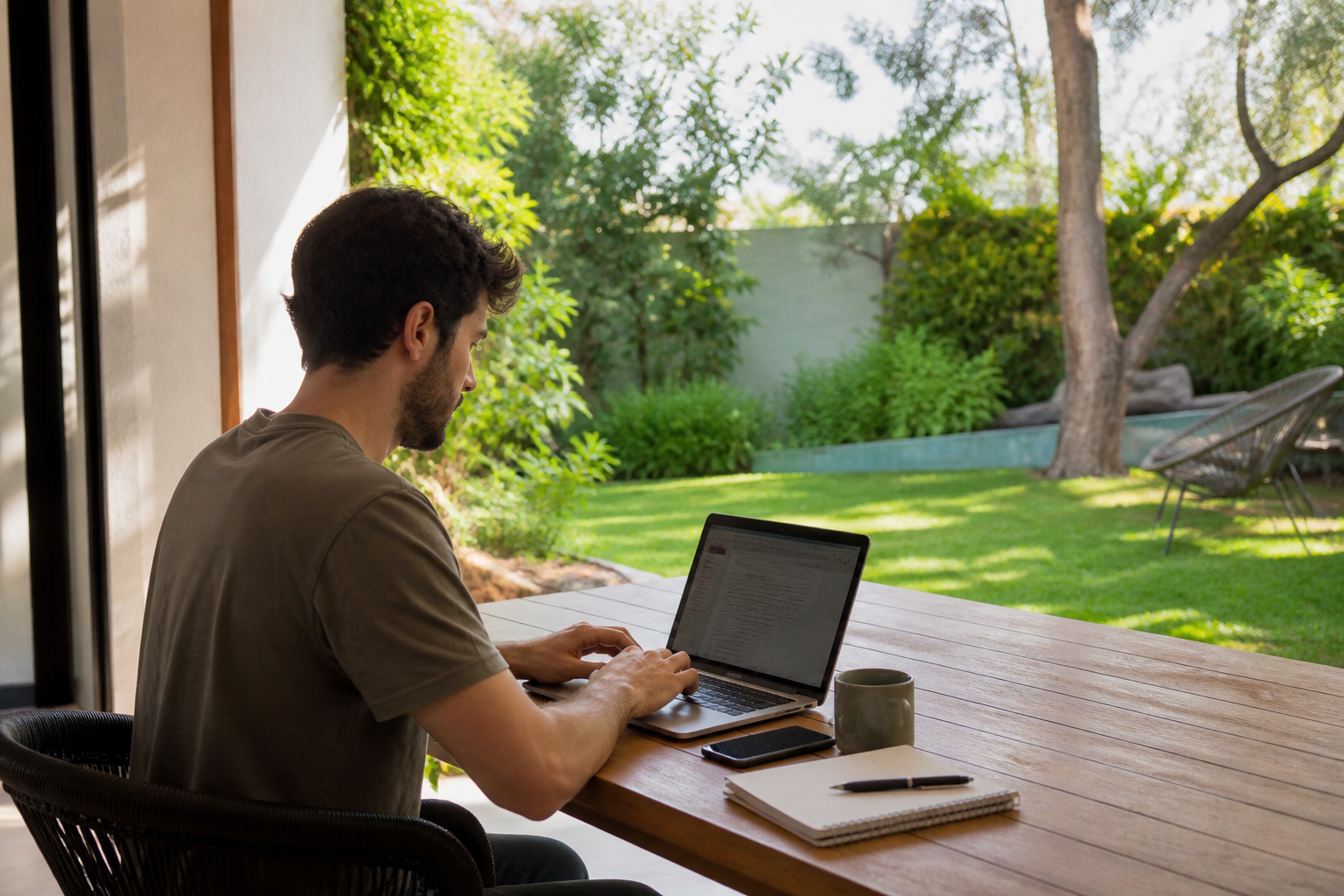 remote job