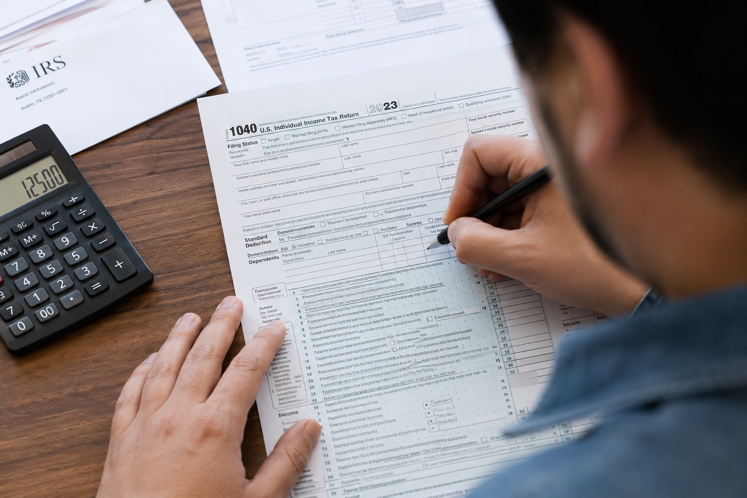 IRS