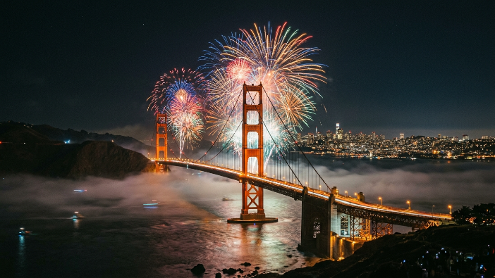 Fireworks