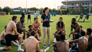 Sport psychology